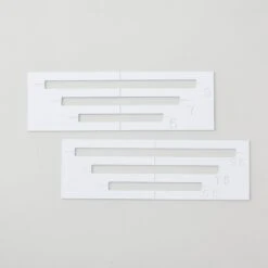 Classi Creations Zipper Placement Tool Set