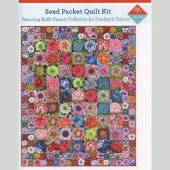 Kaffe Fassett Seed Packet Quilt Kit 8 Kaffe Fassett Seed Packet Quilt Kit -Crafty Haven 6d56bf0a 7db5 3812 9860 8e7b30b0aec1