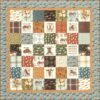 Cowboy Squares Quilt Kit -Crafty Haven 6e536b5b 57df 3a1d 9fc4 3ca1955f3a82 0a340493 74a1 4410 8fd4 75247ab11085