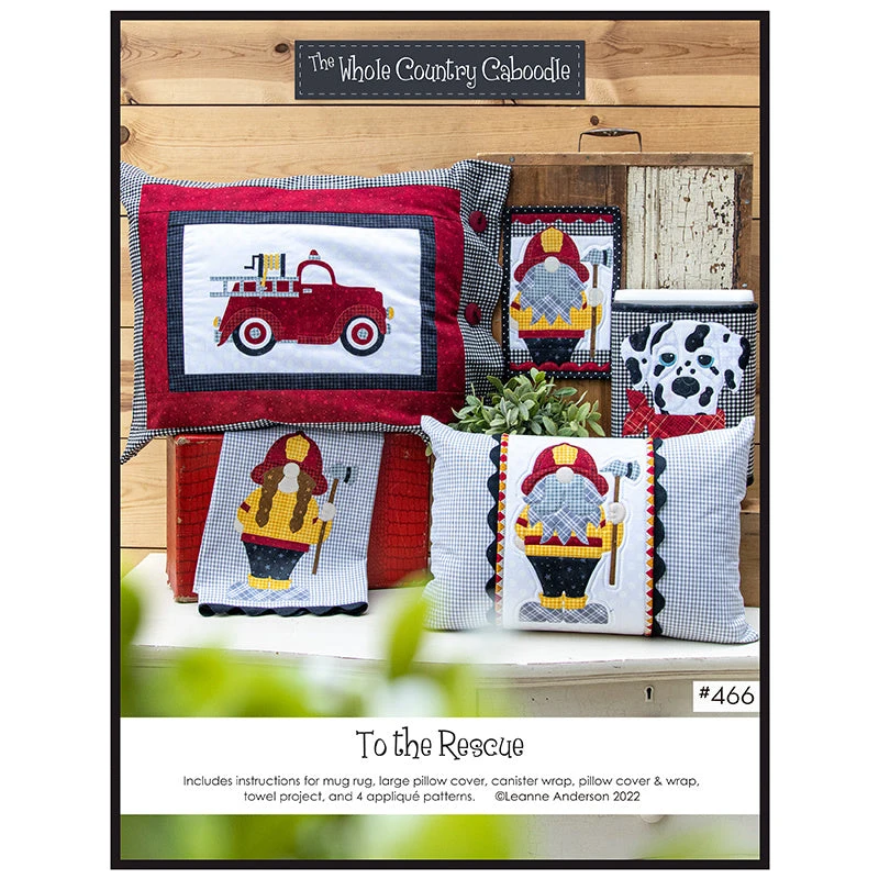 To The Rescue Pattern 3 To The Rescue Pattern