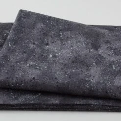 Wilmington Essentials - Spatter Texture Asphalt 3 Yard Cut