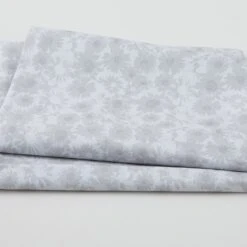 Floral Texture Favorites - Gray 2 Yard Cut