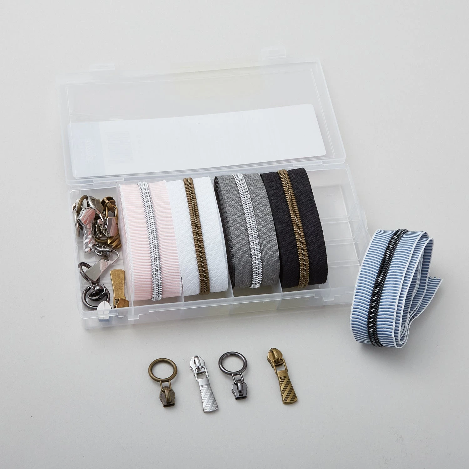 Sallie Tomato Elevated Everyday Zipper Bundle 3 Sallie Tomato Elevated Everyday Zipper Bundle