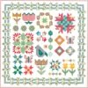 Garden Variety Quilt Kit -Crafty Haven 77130510 ddcb 3148 9be3 78cb068e0bd0