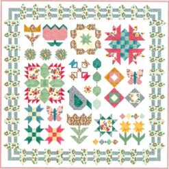 Garden Variety Quilt Kit