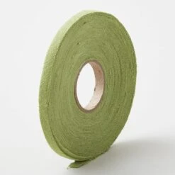 Chenille-It Blooming Bias Sew & Wash Trim - 3/8" Fern