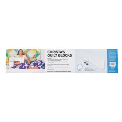 Christa's Quilt Blocks - White -Crafty Haven 79f760c5 c2d3 3de8 aefc 5c604d52b509