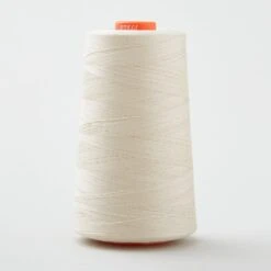AURIfil 50 WT Cotton Mako Cone Thread Light Beige