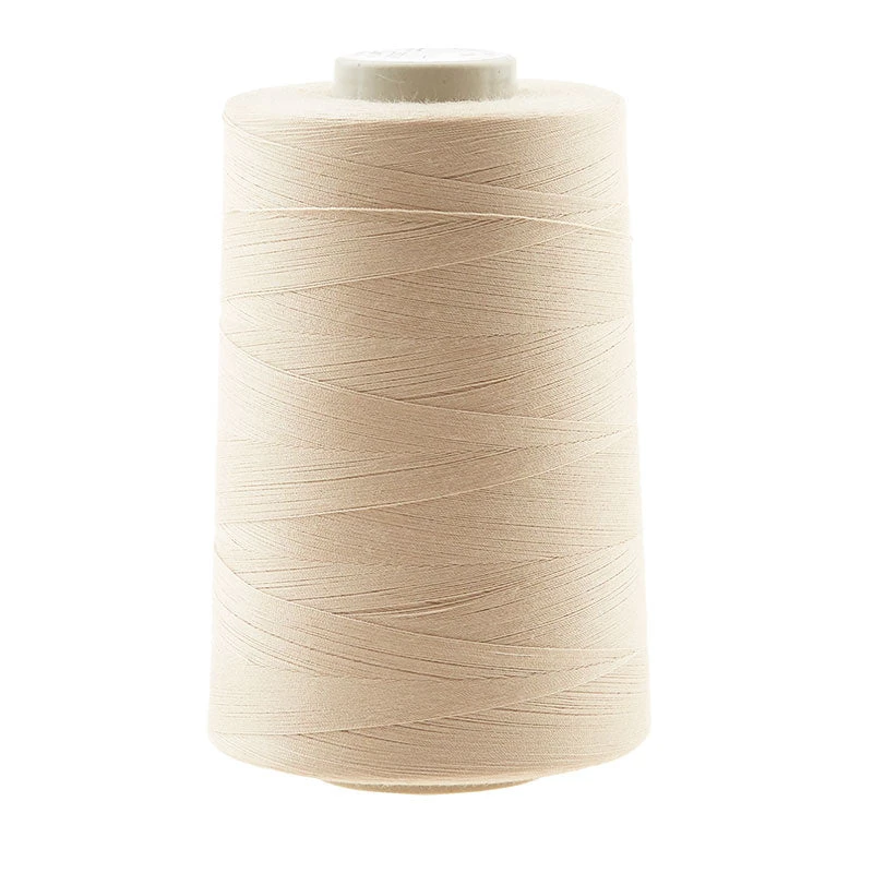 Light Tan OMNI Thread - 6,000 Yds (poly-wrapped Poly Core) 3 Light Tan OMNI Thread - 6,000 Yds (poly-wrapped Poly Core)