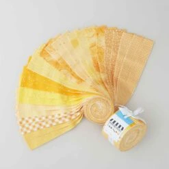 Handpicked Produce Bright Basics Luscious Lemons Rolie Polie 24 Pcs.