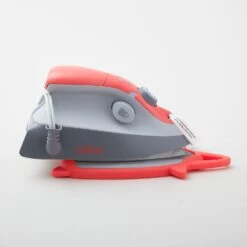 Oliso® M3PRO Mini Project Iron With Trivet - Coral