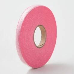 Chenille-It Blooming Bias Sew & Wash Trim - 3/8" Hot Pink