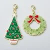 Sew Cute Zipper Pulls - Tree & Wreath -Crafty Haven 7d8187f6 78eb 339c 9bb4 dcdd802046df