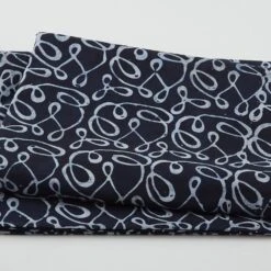 QE4: Art Decor Batiks - Loops Inkwell 2 Yard Cut