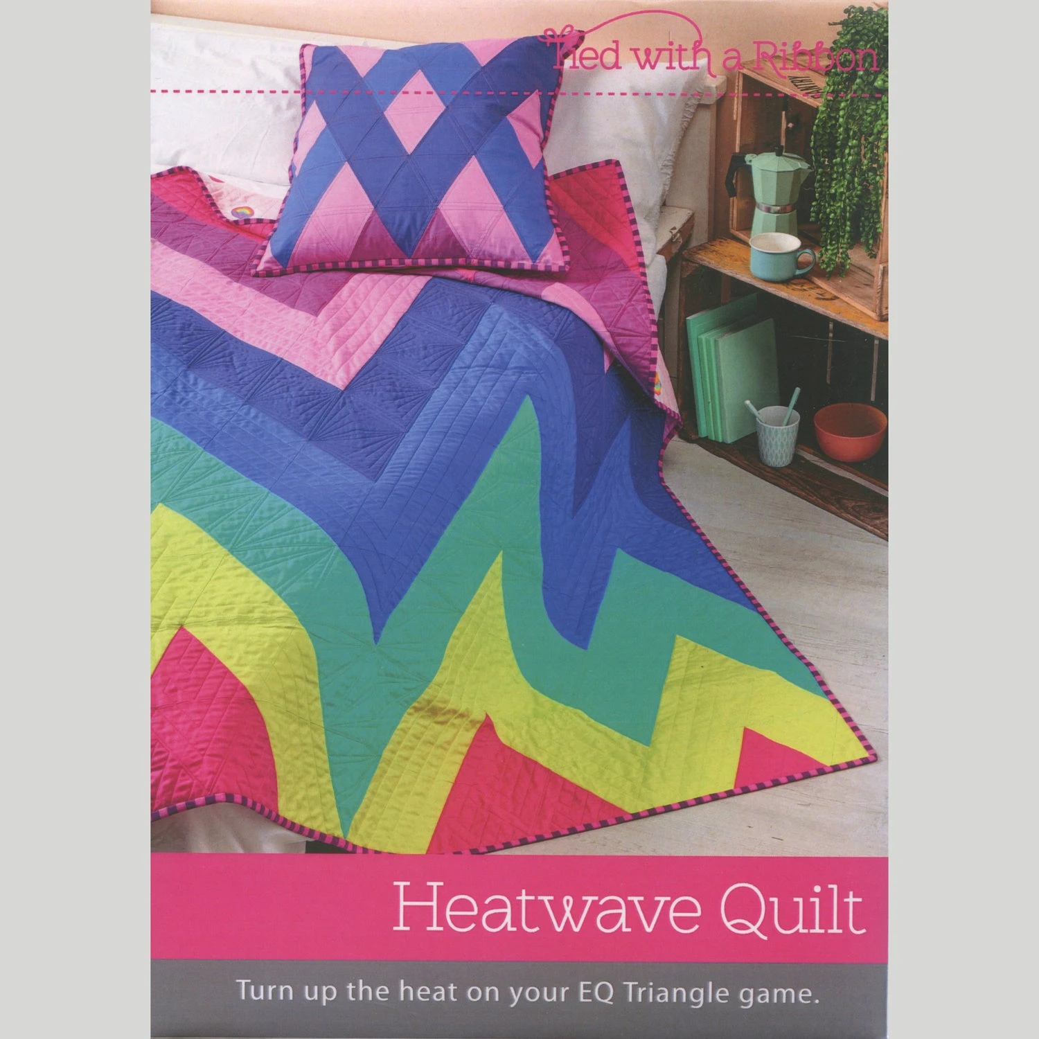 Heatwave Quilt Pattern 3 Heatwave Quilt Pattern