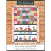 Born To Roar Appliqué Quilt Pattern -Crafty Haven 8015babc daed 324d 8df1 53d0b1d8ab87
