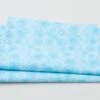 Floral Texture Favorites - Aqua 2 Yard Cut -Crafty Haven 80a7243b 6f9e 3a83 9c60 9c8905ca90a7