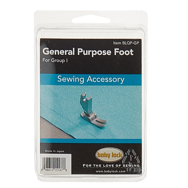 Baby Lock General Purpose Foot - Accomplish 4 Baby Lock General Purpose Foot - Accomplish - Image 2