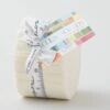 Bella Solids Snow Junior Jelly Roll 1 Bella Solids Snow Junior Jelly Roll -Crafty Haven 8114c6e4 2dd9 30cc 8de2 96f263591b37
