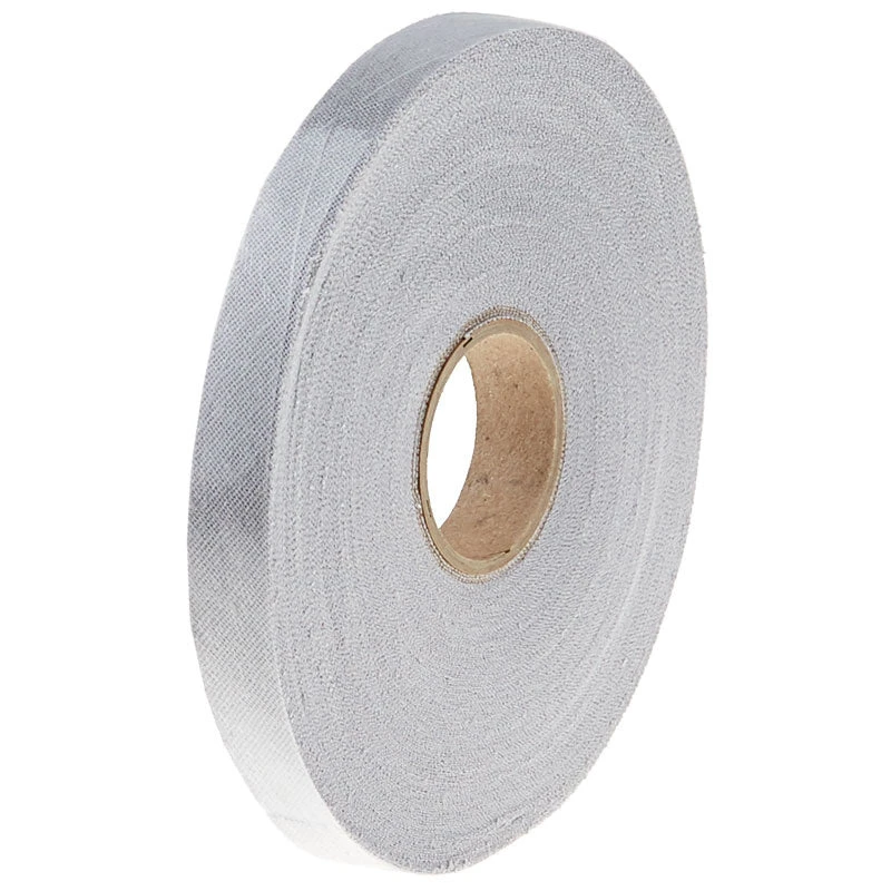 Chenille-It Blooming Bias Sew & Wash Trim - 5/8" Grey 3 Chenille-It Blooming Bias Sew & Wash Trim - 5/8" Grey