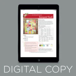 Digital Download - Barnyard Bash Quilt Pattern