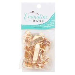 Emmaline #5 Rectangle Slider And Pull 10 Pack - Gold -Crafty Haven 8899587d c3c1 3f98 b65a 88418d1d84f0
