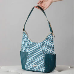 Emma Bag Kit - Rustic Jasper Cork