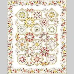 Blessed By Nature Quilt Kit