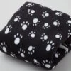Winterfleece Prints - Paws Black 2 Yard Cut 2 Winterfleece Prints - Paws Black 2 Yard Cut -Crafty Haven 8c3f1387 136c 300f a889 ad4cc86679ed
