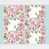 Monthly Placemat Panels - May Peony Pink Placemat Panel -Crafty Haven 8e14ebf2 51d9 3fbd 8f7a bbc849c7752d