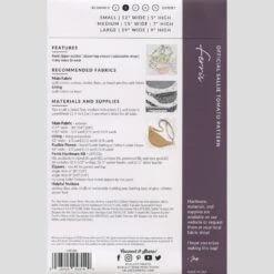 Sallie Tomato Ferris Fanny Pack Kit - Cherry Lite Faux Leather 9 Sallie Tomato Ferris Fanny Pack Kit - Cherry Lite Faux Leather -Crafty Haven 8f5d1689 a06a 3c41 a3c2 273e7e3ac4f4