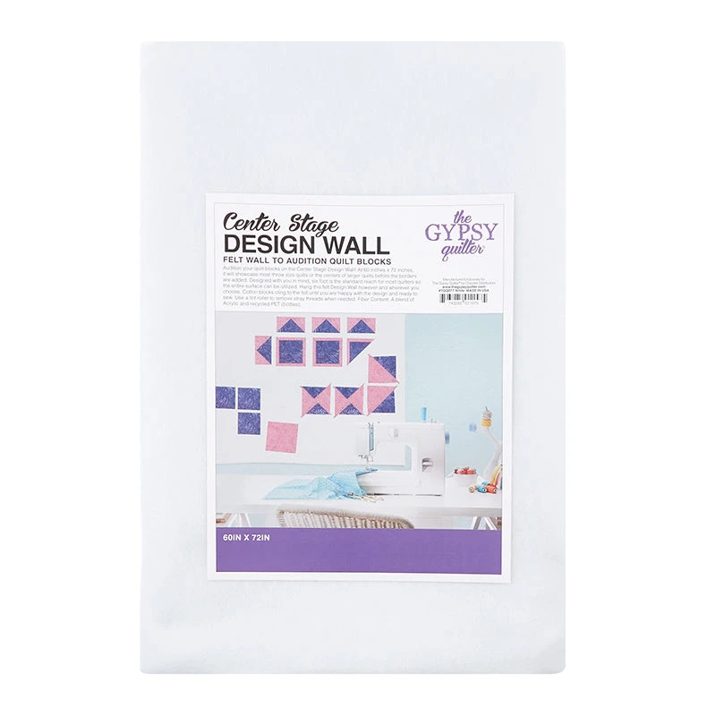 Center Stage Design Wall - White 3 Center Stage Design Wall - White