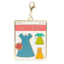Sew Cute Zipper Pulls - Pattern And Sew Cute -Crafty Haven 9097448f 0607 381b 82fa 21307ba047c7