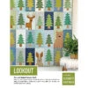 Lookout Quilt Pattern 1 Lookout Quilt Pattern -Crafty Haven 931d0547 283c 30bc 9f7d ae1d9b94bf4d