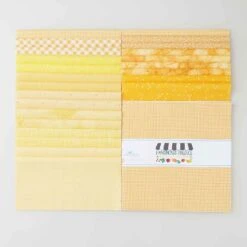 Handpicked Produce Bright Basics Luscious Lemons 10" Stackers 24 Pcs.