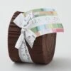 Bella Solids Moda U Brown Junior Jelly Roll 2 Bella Solids Moda U Brown Junior Jelly Roll -Crafty Haven 975cd9e7 0c56 3f3a b590 c0f82fde0658