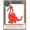 Brachiosaurus Precut Fused Applique Pack -Crafty Haven 98829733 44cd 39bf 8b39 4f68f1c39cea