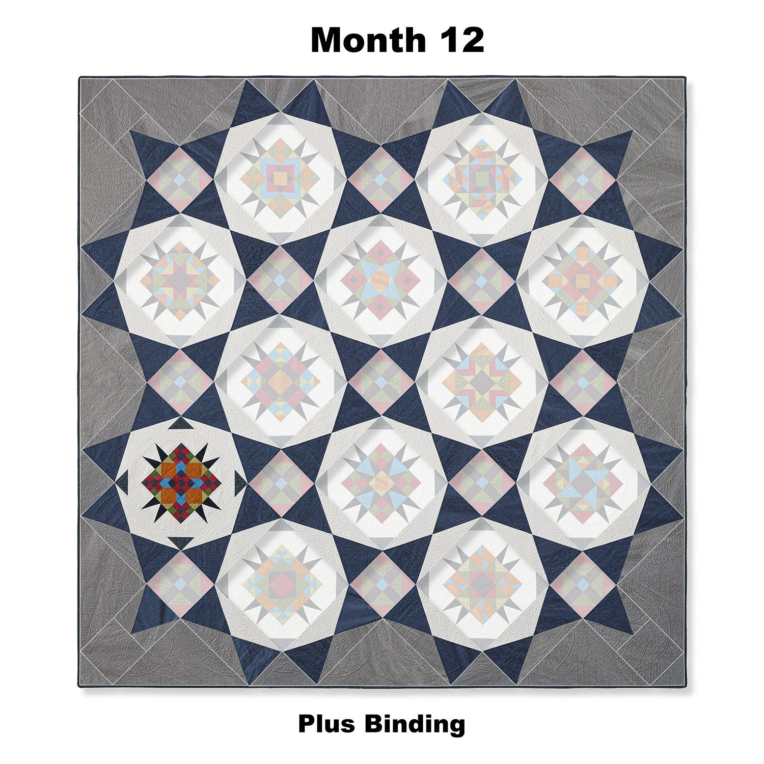 MoonRising Block Of The Month 16 MoonRising Block Of The Month - Image 14