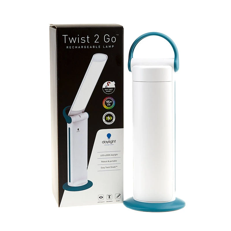 Daylight Twist 2 Go™ Rechargeable Lamp 6 Daylight Twist 2 Go™ Rechargeable Lamp - Image 4