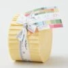 Bella Solids 30's Yellow Junior Jelly Roll -Crafty Haven 9e727e54 15e4 3430 9333 1aa9ade0381a