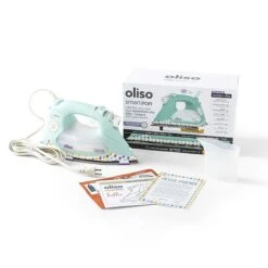 Exclusive Missouri Star Jenny TG1600 ProPlus Oliso Smart Iron -Crafty Haven Exclusive Missouri Star Jenny TG1600 ProPlus Oliso Smart Iron Irons Ironing Mats Missouri Star Quilt Co 7