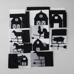 Life Is Better At The Barn Complete Kit Set -Crafty Haven a188b814 fb92 3093 8a81 3d69ed928dd5