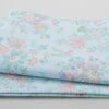Dorothy Jeans Flower Garden - Allover Floral Spa Blue 2 Yard Cut 2 Dorothy Jeans Flower Garden - Allover Floral Spa Blue 2 Yard Cut -Crafty Haven a2742317 ea99 37f0 98d1 642d44423677