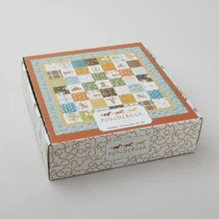 Cowboy Squares Quilt Kit -Crafty Haven a3a7b1ca f8ab 33ff a93e 0808b6856b6d 091efb87 93be 47cc 9a4c d6d07435768e