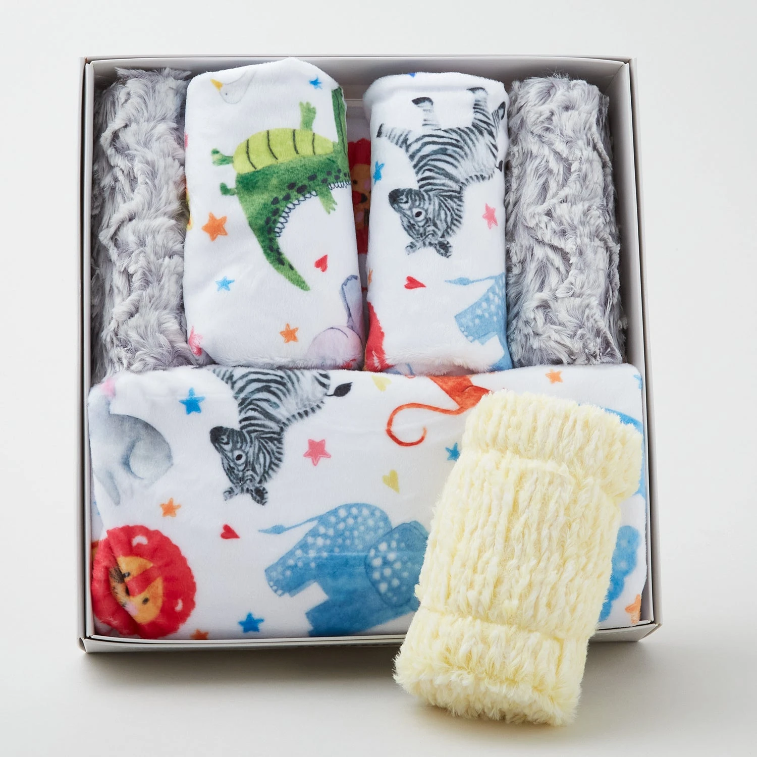 Cuddle® Kit - Lullaby Animal Crackers 4 Cuddle® Kit - Lullaby Animal Crackers - Image 2