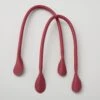 25" Tote Handles - Red -Crafty Haven a6b2206b 3856 3212 ad3b 7a2efff501ba