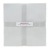 American Made Brand Cotton Solids Misty Gray 10" Squares -Crafty Haven a909f07d 1140 3fdd 92d4 51599a7d930e