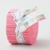 Bella Solids 30's Pink Junior Jelly Roll 1 Bella Solids 30's Pink Junior Jelly Roll -Crafty Haven abf01e48 77c0 37cc 98e1 04dec917622f