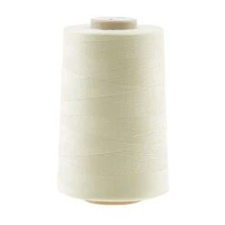 Pearl White OMNI Thread - 6,000 Yds (poly-wrapped Poly Core)