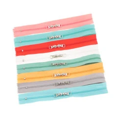 Lori Holt Happy Zippers